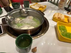 -润园四季椰子鸡火锅(海上世界店)