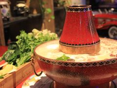 -姑妈嫁妆涮羊排专业火锅(中央大街一店)