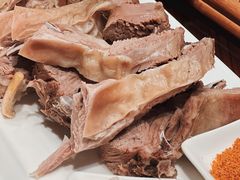 -沙力海西北特色美食烤肉店(北门坡店)