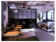 大堂-Maxpoint Kitchen 西餐咖啡(乐峰广场店)