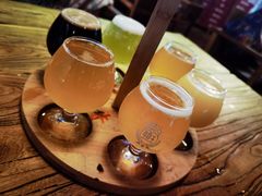 -40+精酿啤酒俱乐部(国投财富广场店)
