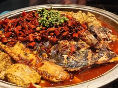 -烤匠麻辣烤鱼(IFS店)
