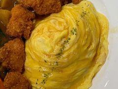 -池奈·咖喱蛋包饭(熙地港店)