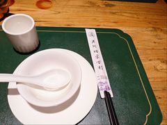 餐具摆设-老阿妈蒙古村·蒙古包·草原文化·歌舞表演(老君堂店)