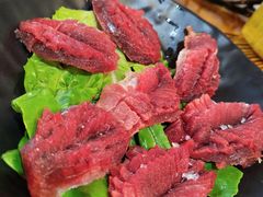 菊花鸭胗-味仙疯美蛙鱼头(清扬路总店)