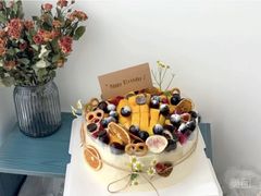 -今日·TODAY手作低脂动物奶油蛋糕定制(高新万达店)