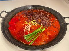 -岗上渣渣老火锅(两路口店)