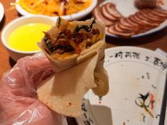 -姥姥家春饼店(八里庄店)