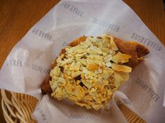 杏仁羊角-DRUNK BAKER(上海陕康里店)