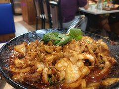 -名家韩国料理·烤肉(瑶海店)