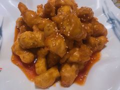 糖醋里脊-芳芳餐厅(白沙路店)