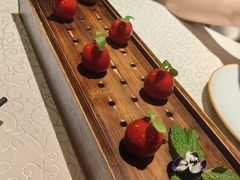 樱桃鹅肝-萃華楼(王府井店)