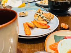 -菲住布渴酒店自助餐厅(阿里巴巴西溪园区店)