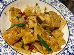 -关中道陕味艺术餐厅(西岳庙店)