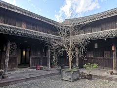 -前童古镇