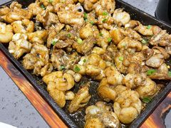 铁板牛蛙-一棠龙虾•王牌虾球(后湖御华里店)