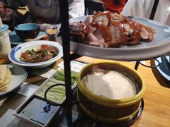 焖炉烤鸭-瓷器(Market City)