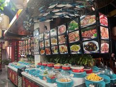 -大清花饺子城(昌黎店)