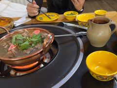 -银同牦牛肉火锅