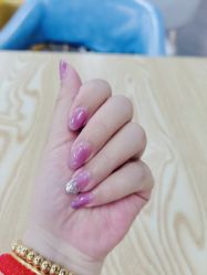 -M Nails & Beauty美甲美睫美体