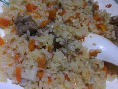 -语言大学-清真食堂