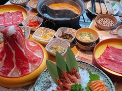 -温野菜涮涮锅(曲江大悦城店)
