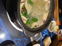 -恋羊时代黑山羊火锅(滨海大道店)