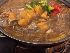 -匠子烤鱼(东方万达店)