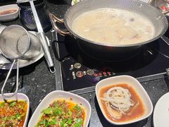 -捞王猪肚鸡火锅(财富中心店)