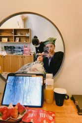 -蘑菇发型