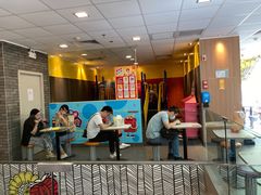 -麦当劳(宝山大厦店)