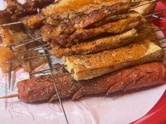 -北三老太太烧烤(人生一串上榜店)