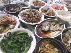 -钱大妈海鲜饭店(保利林语店)