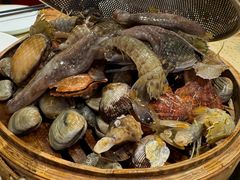 -船梆煮•蒸汽海鲜·炉火烤肉(五四广场店)