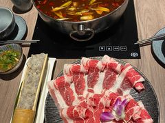 -老鼎旺安格斯牛肉火锅(衡艺广场店)