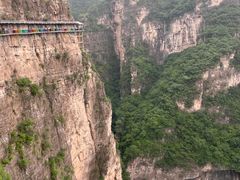 -十渡东湖港风景区