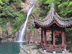 -宁波五龙潭景区