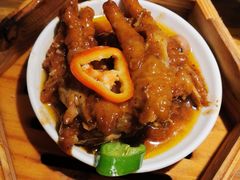 豉汁蒸凤爪-点心传说·粤菜点心(佐阾虹湾店)