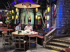 -红蜡烛-养生粥-津鲁菜(中山路店)