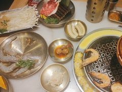 -韩宫宴烤肉·料理(颛桥万达店)
