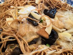 什锦两面黄-裕兴记·三虾面(西北街总店)