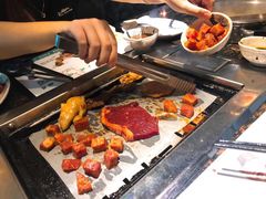 -阪尚皇·原切牛排·烤肉火锅自助(北京路店)