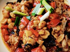 冰火香辣蛙-冰火楼(梦泽园店)