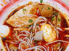 -刘二姐襄阳牛肉面(鸟巢店)