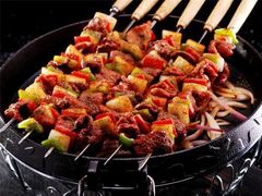 -刘氏烧烤(谢家湾店)