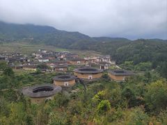 -初溪土楼群