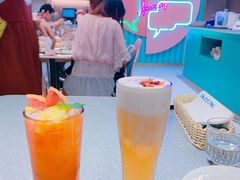 -Dazzling Cafe 蜜糖吐司专卖店