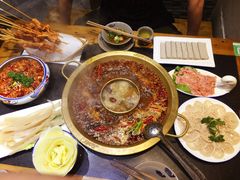 -巴蜀印象火锅(永陵总店)