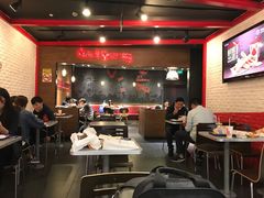-汉堡王(上海虹口龙之梦)