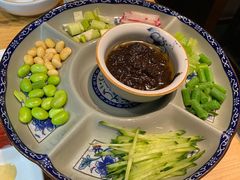-四季民福烤鸭店(前门廊房二条店)